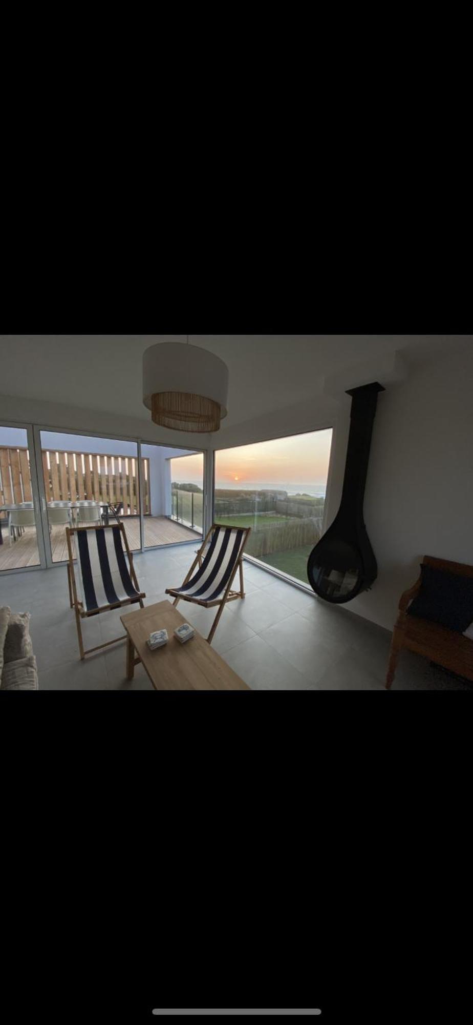 B&B Sangatte-Calais - Terrasse Vue Mer - 2 Min A Pied De La Plage Extérieur photo